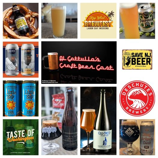 AG Craft Beer Cast 7-21-24 All News Edition