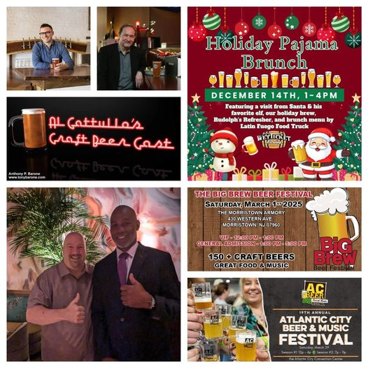 AG Craft Beer Cast 12-1-24 Best Of Show