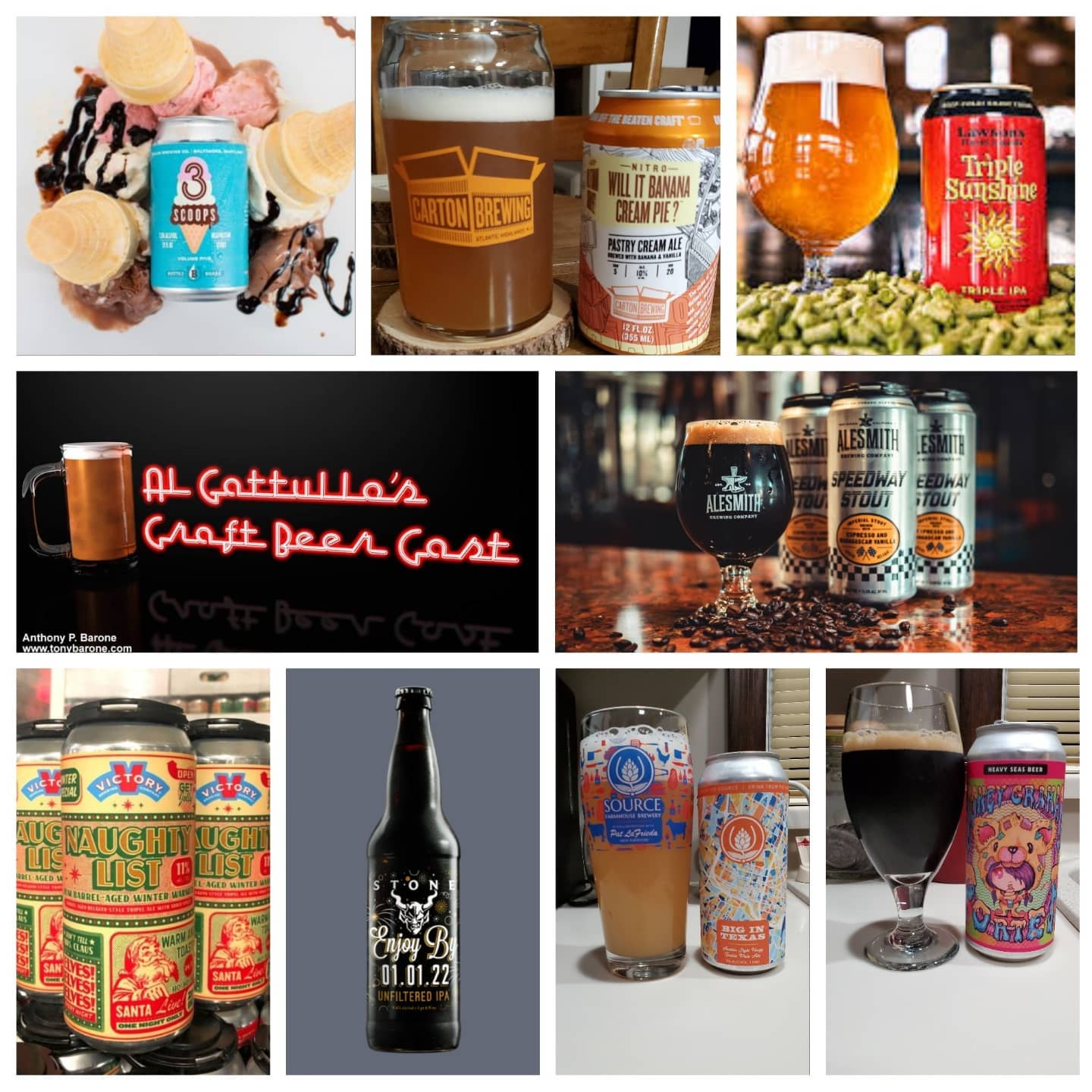 AG Craft Beer Cast 11-21-21 All News Edition