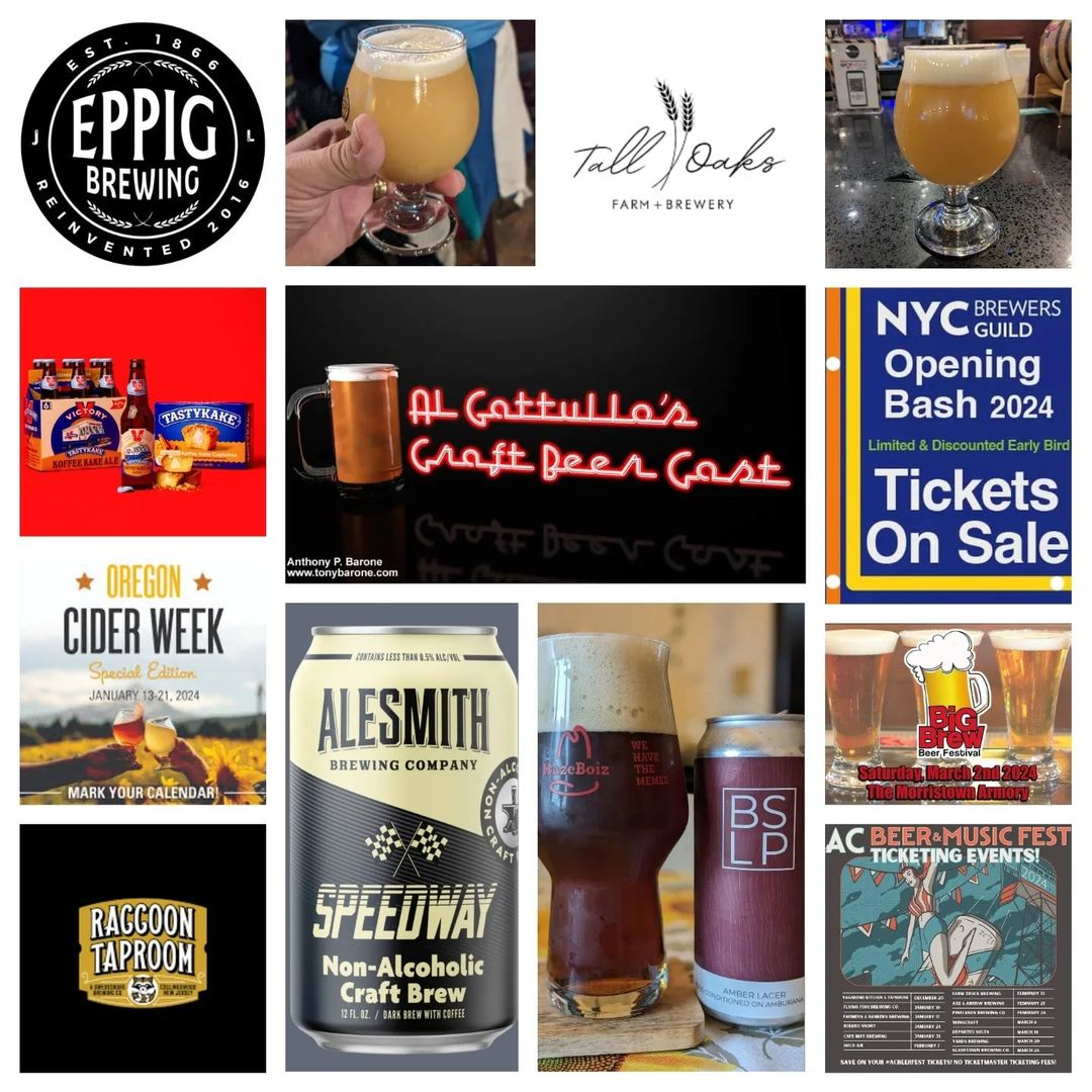 AG Craft Beer Cast 12-24-23 All News Edition