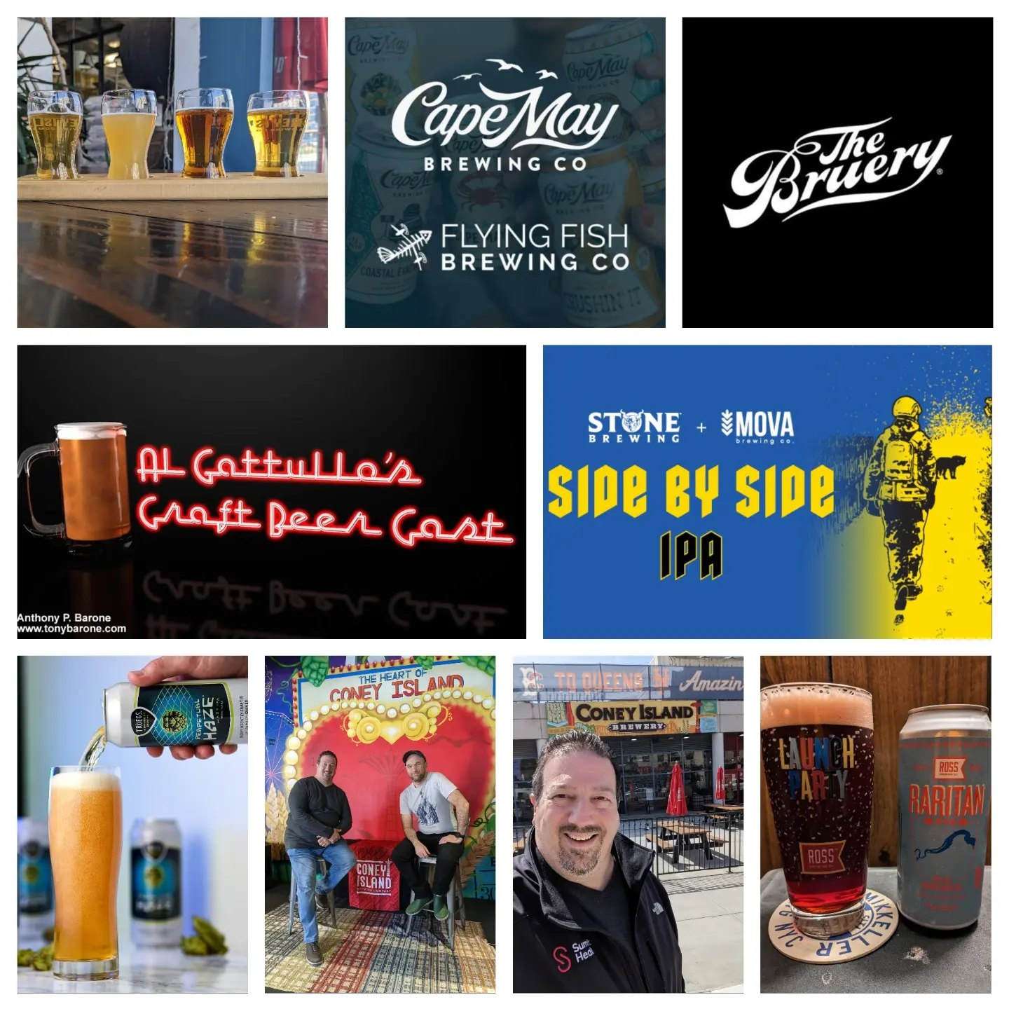 AG Craft Beer Cast 4-30-23 Coney Island Brewery