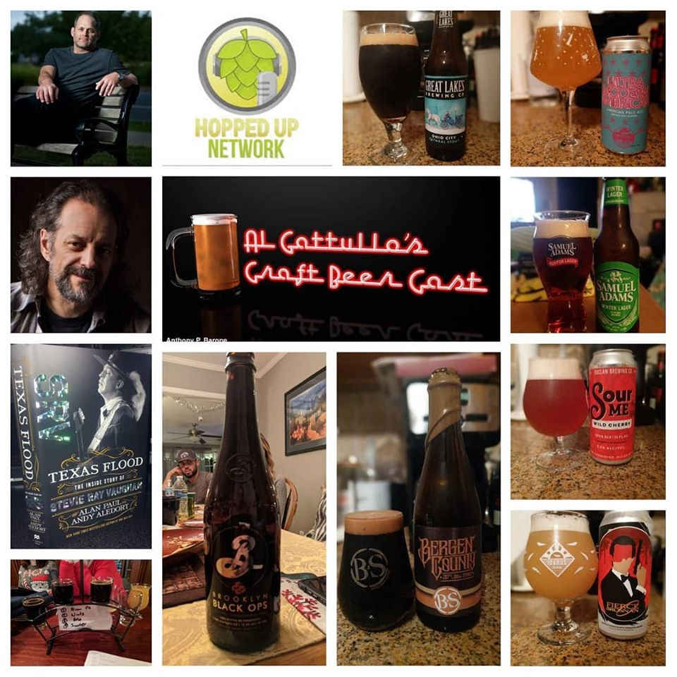 AG Craft Beer Cast 12-23-19 Best of Andy Aledort and Alan Paul