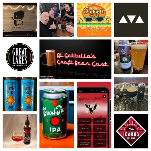 AG Craft Beer Cast 5-19-24 All News Edition