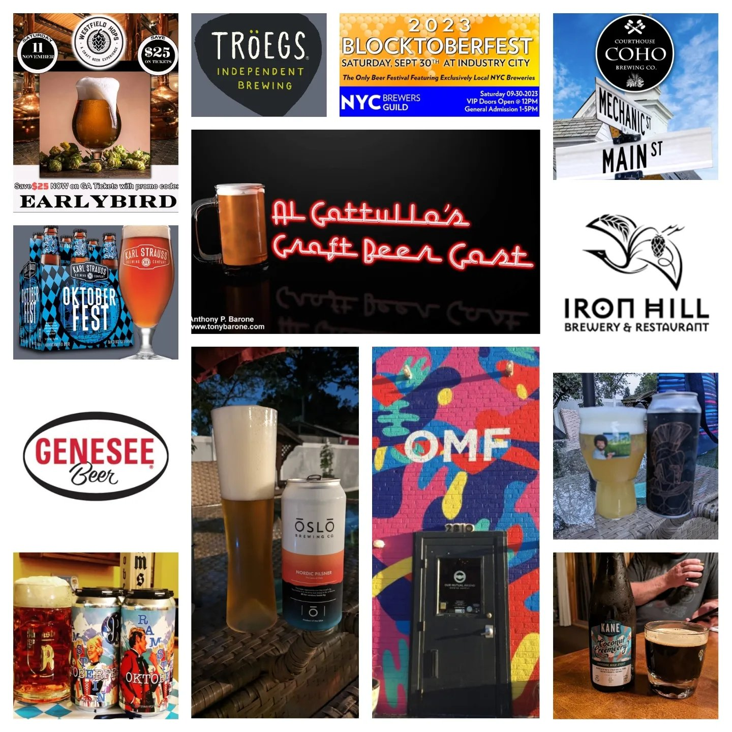 AG Craft Beer Cast 8-27-23 Paige Engard GCV Museum