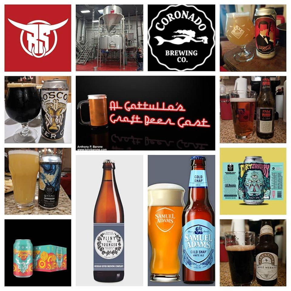 AG Craft Beer Cast 1-12-20 Bolero Snort Brewing