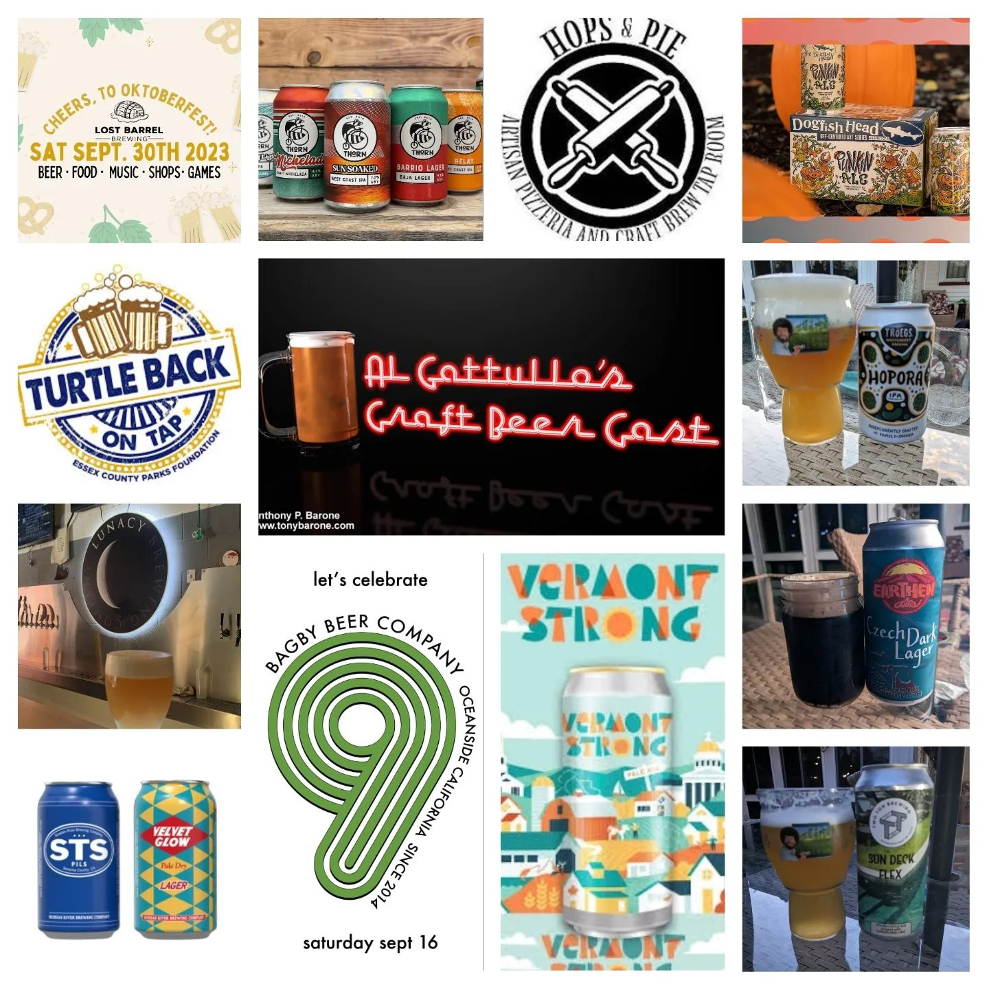 AG Craft Beer Cast 9-10-23 All News Edition