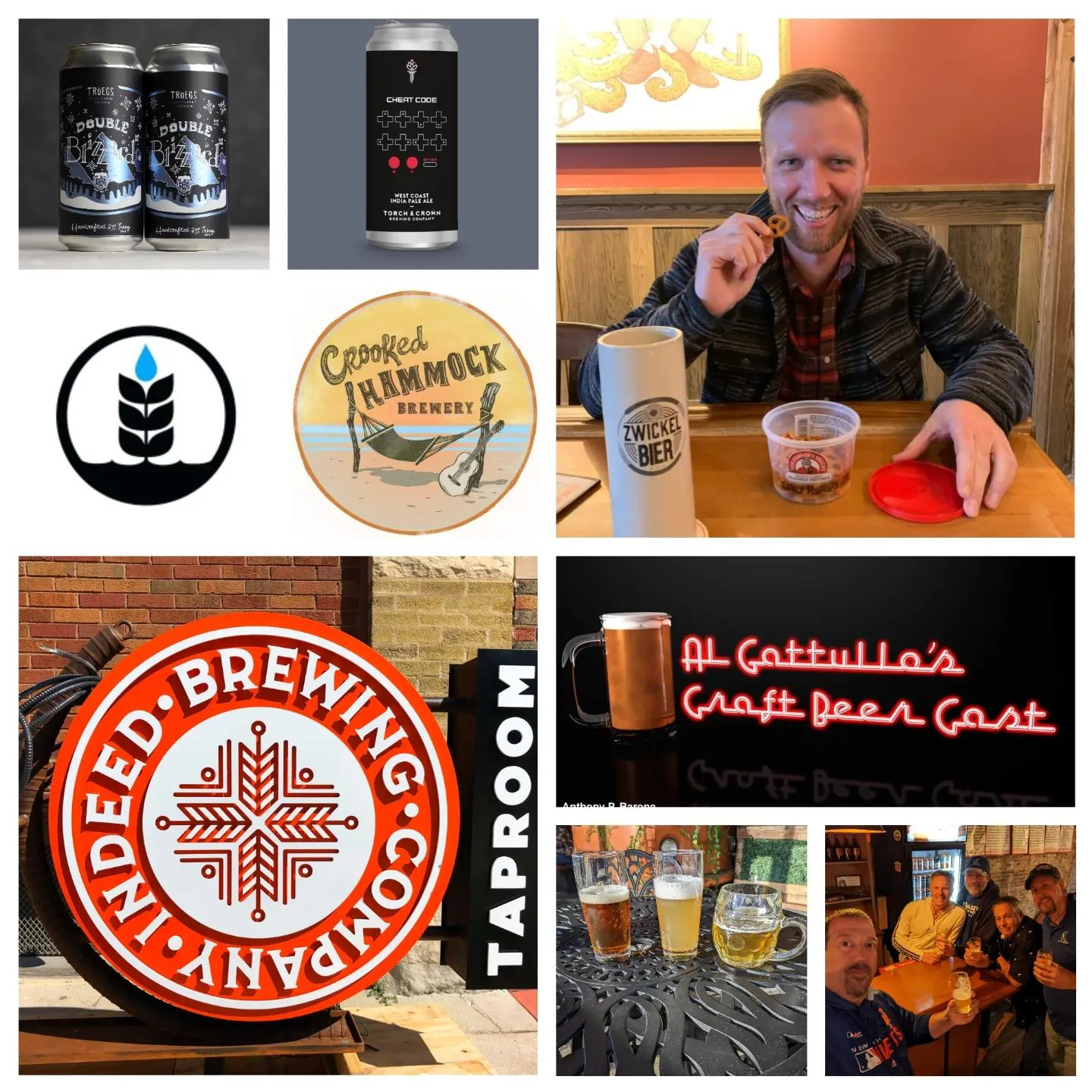 AG Craft Beer Cast 12-11-22 Indeed Brewing CEO Tom Whisenand