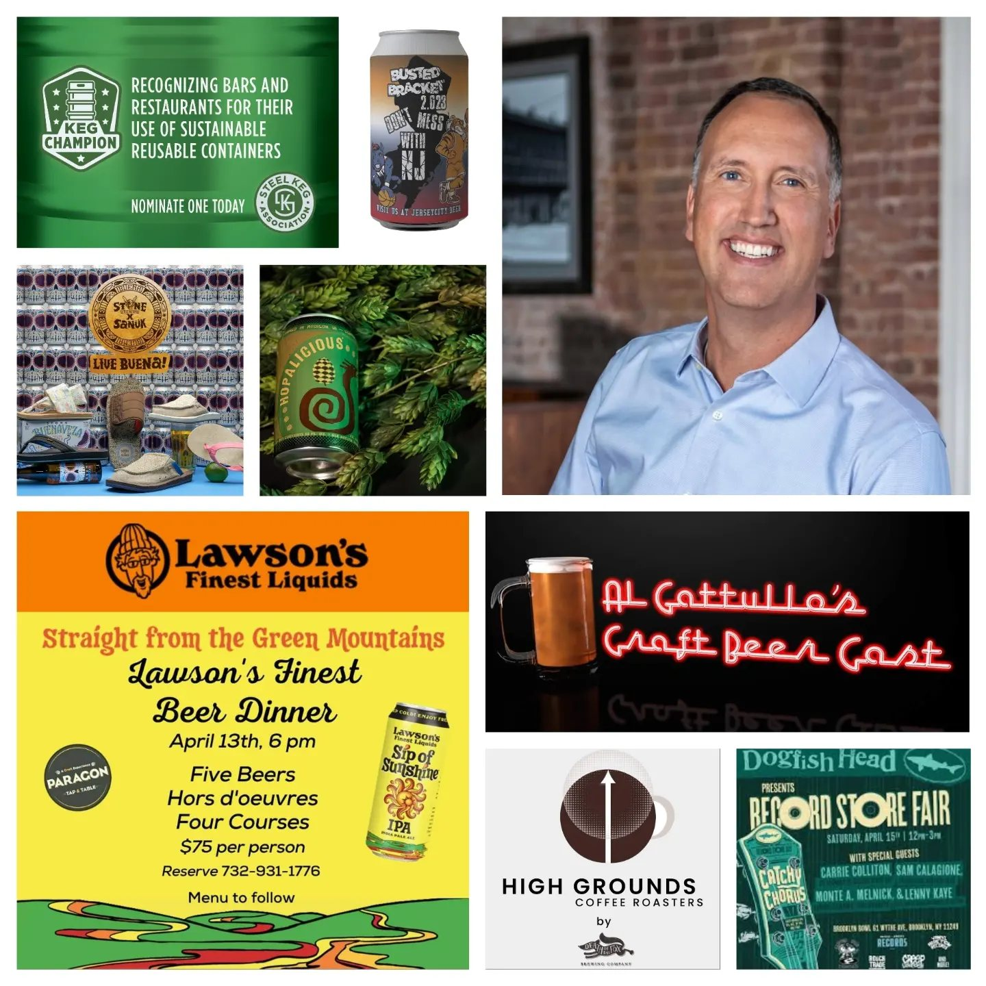 AG Craft Beer Cast 3-26-23 Dan Vorlage Steel Keg Association