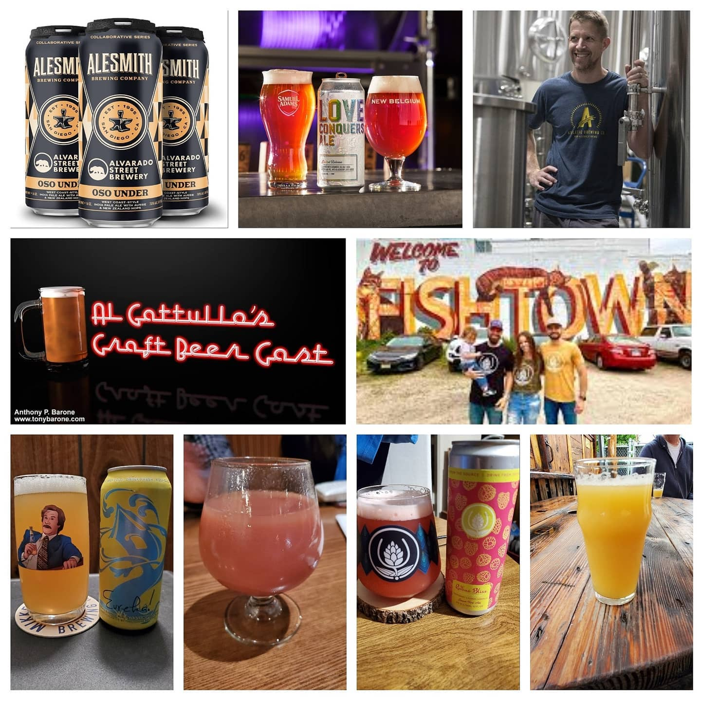 AG Craft Beer Cast 6-6-21 John Walker Athletic Brewing