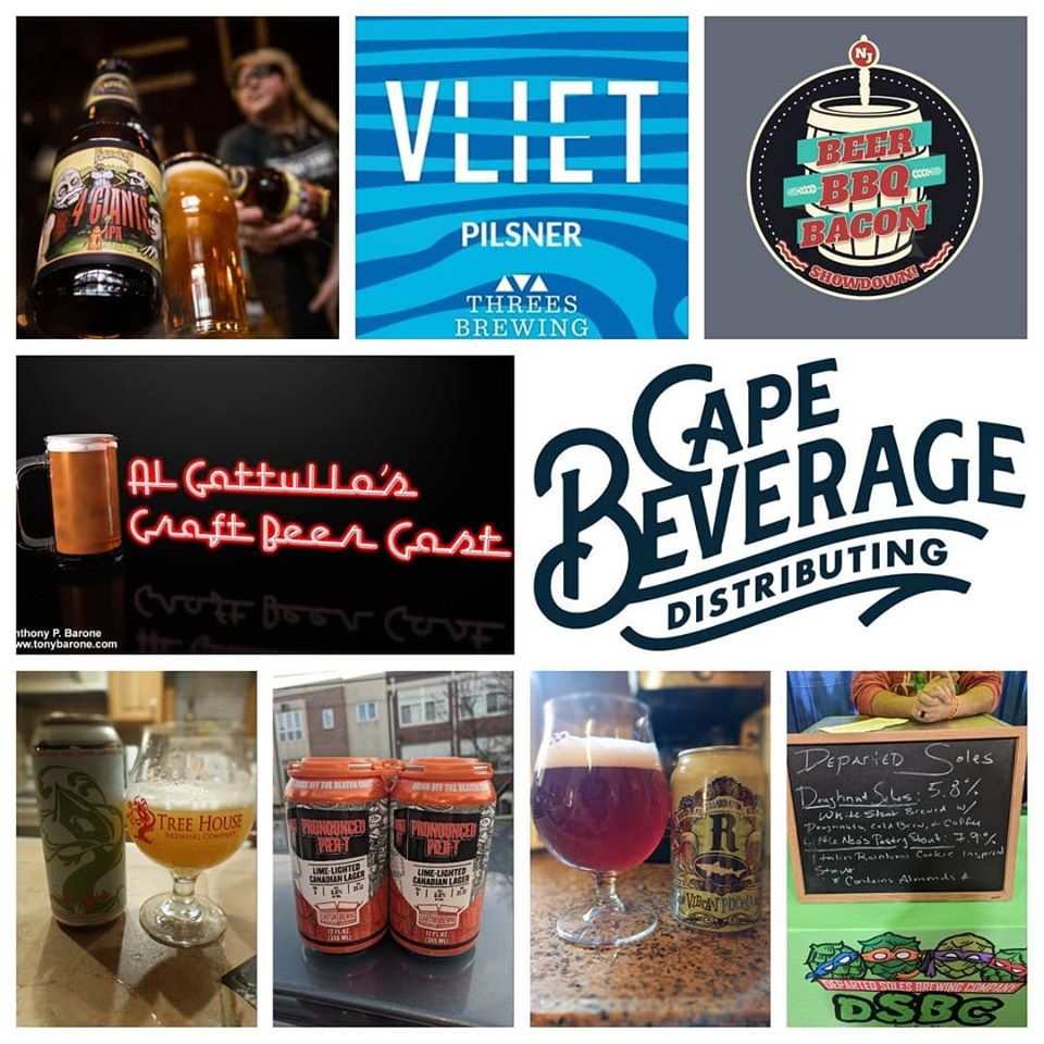 AG Craft Beer Cast 3-8-20 News Filled Edition