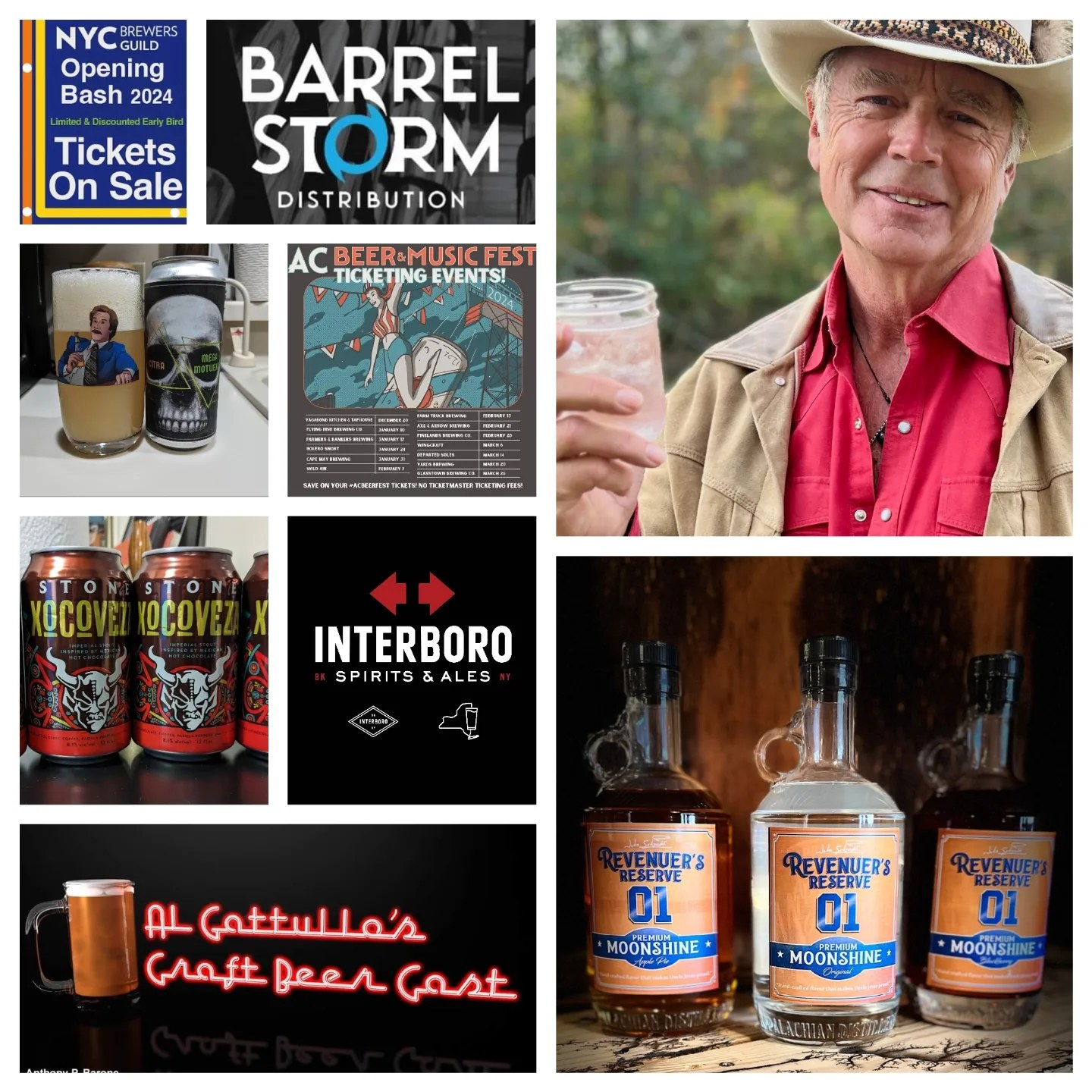 AG Craft Beer Cast 12-17-23 John Schneider