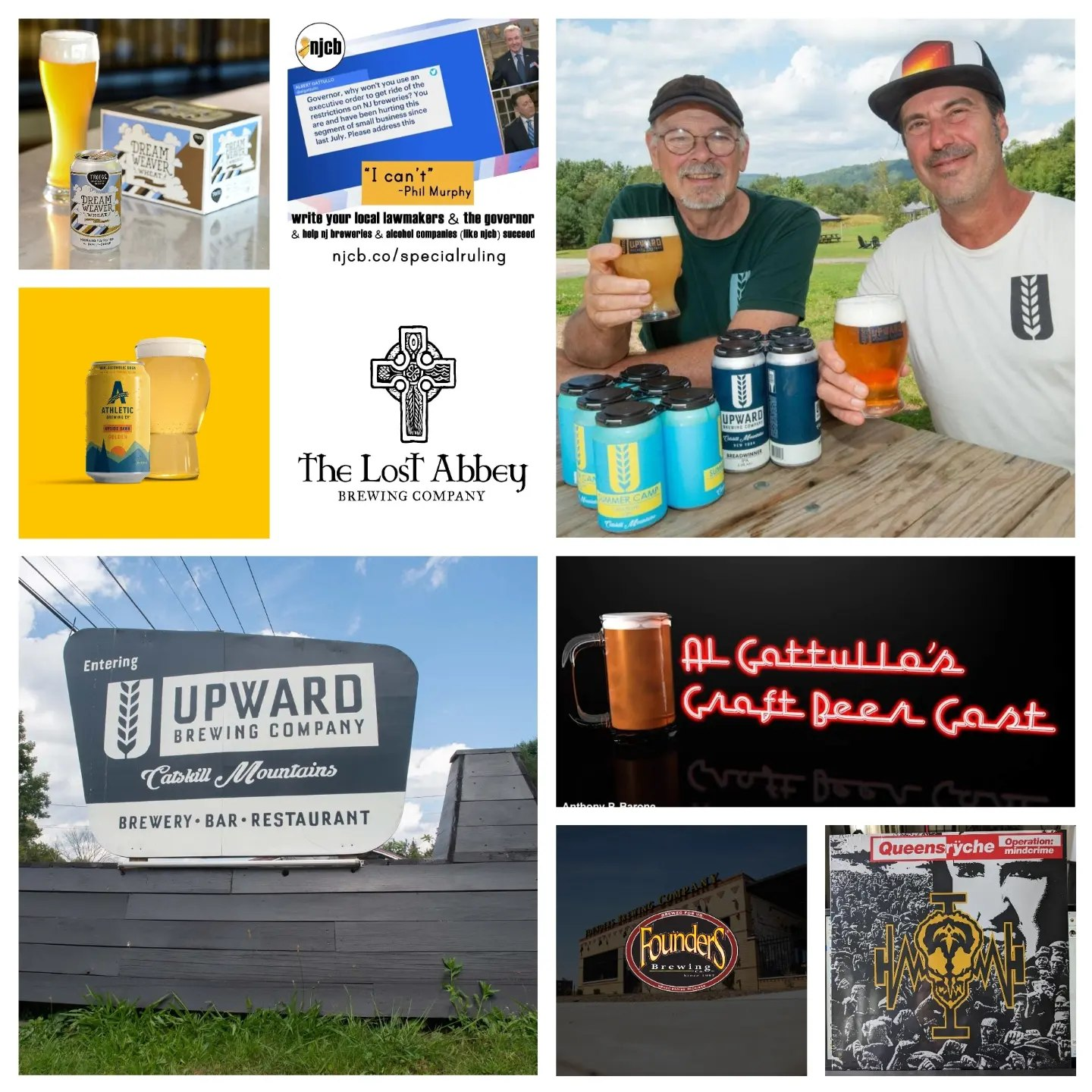 AG Craft Beer Cast 5-7-23 Upward Brewing