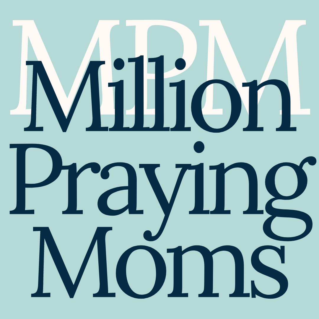 {Monday Prayer for Moms}