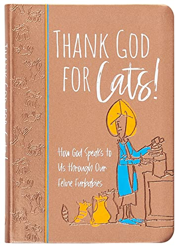 Thank God for Cats Linda Clare