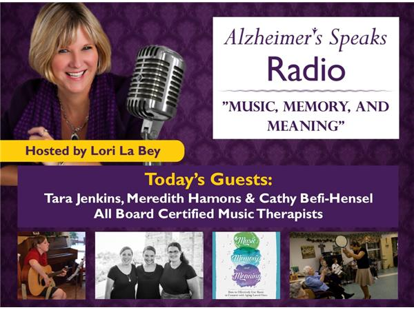 Dementia - Music, Memory and Meaning