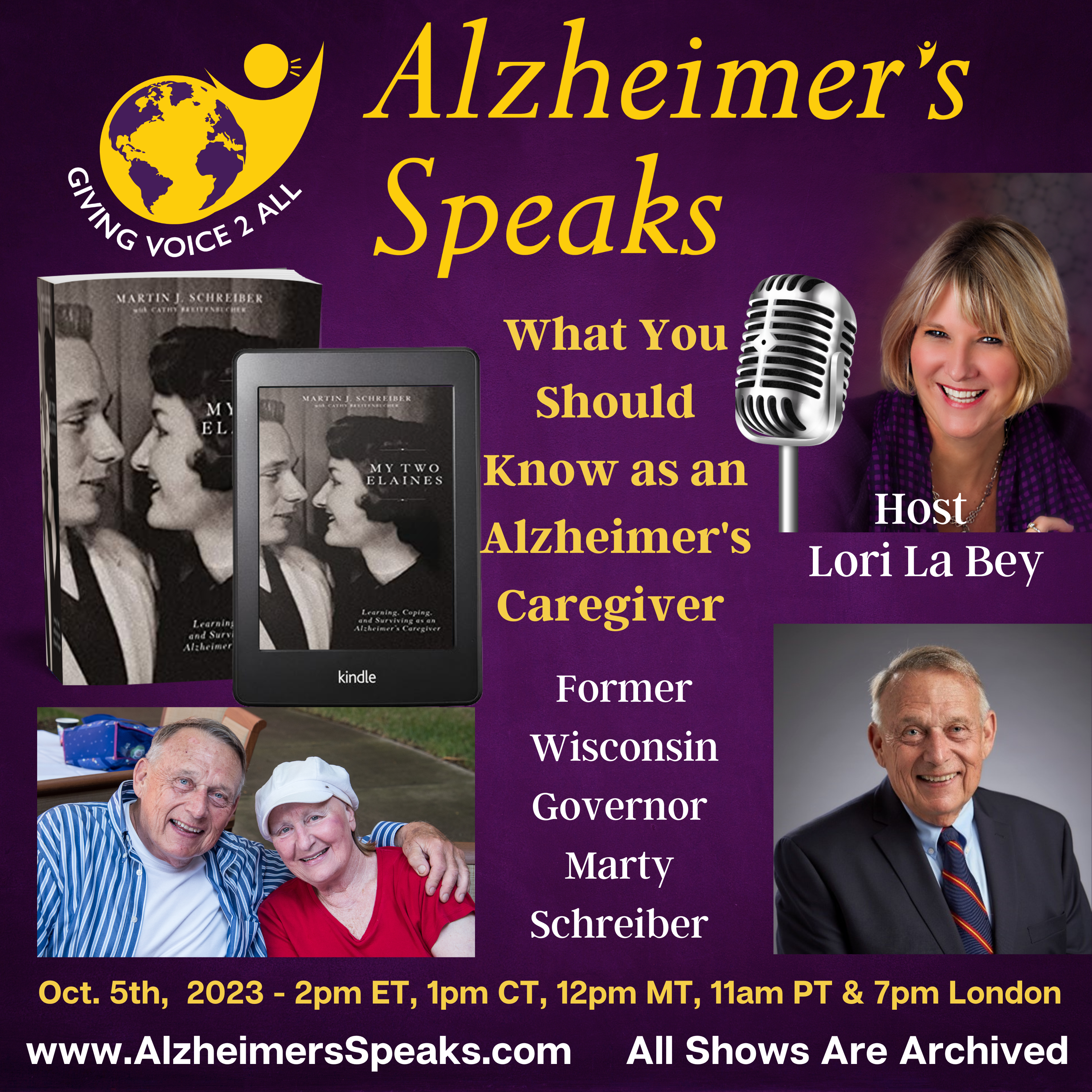 What You Should Know as an Alzheimer’s Caregiver
