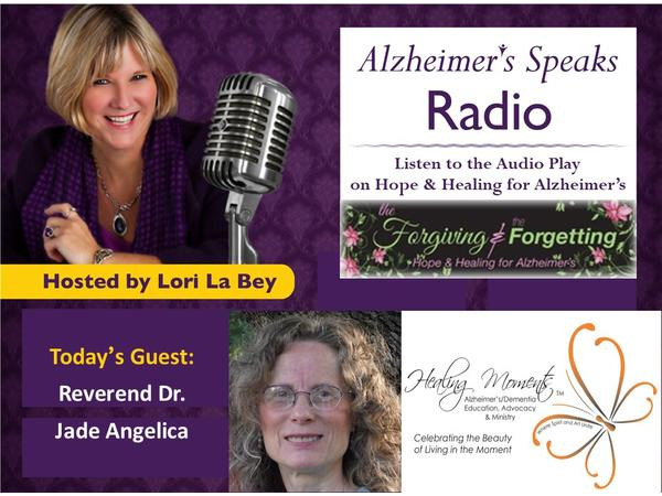 Listen to the Audio Play: The Forgiving & The Forgetting & Get Inspired to Care