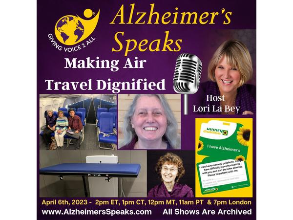 If You Travel & Have A Disability You Will Want To Hear This Podcast