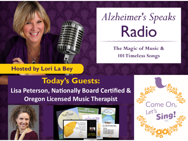 Lisa Peterson On The Magic of Music & 101 Timeless Songs