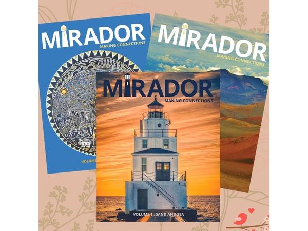 Mirador Magazine - Specifically Designed For Those Living With Dementia