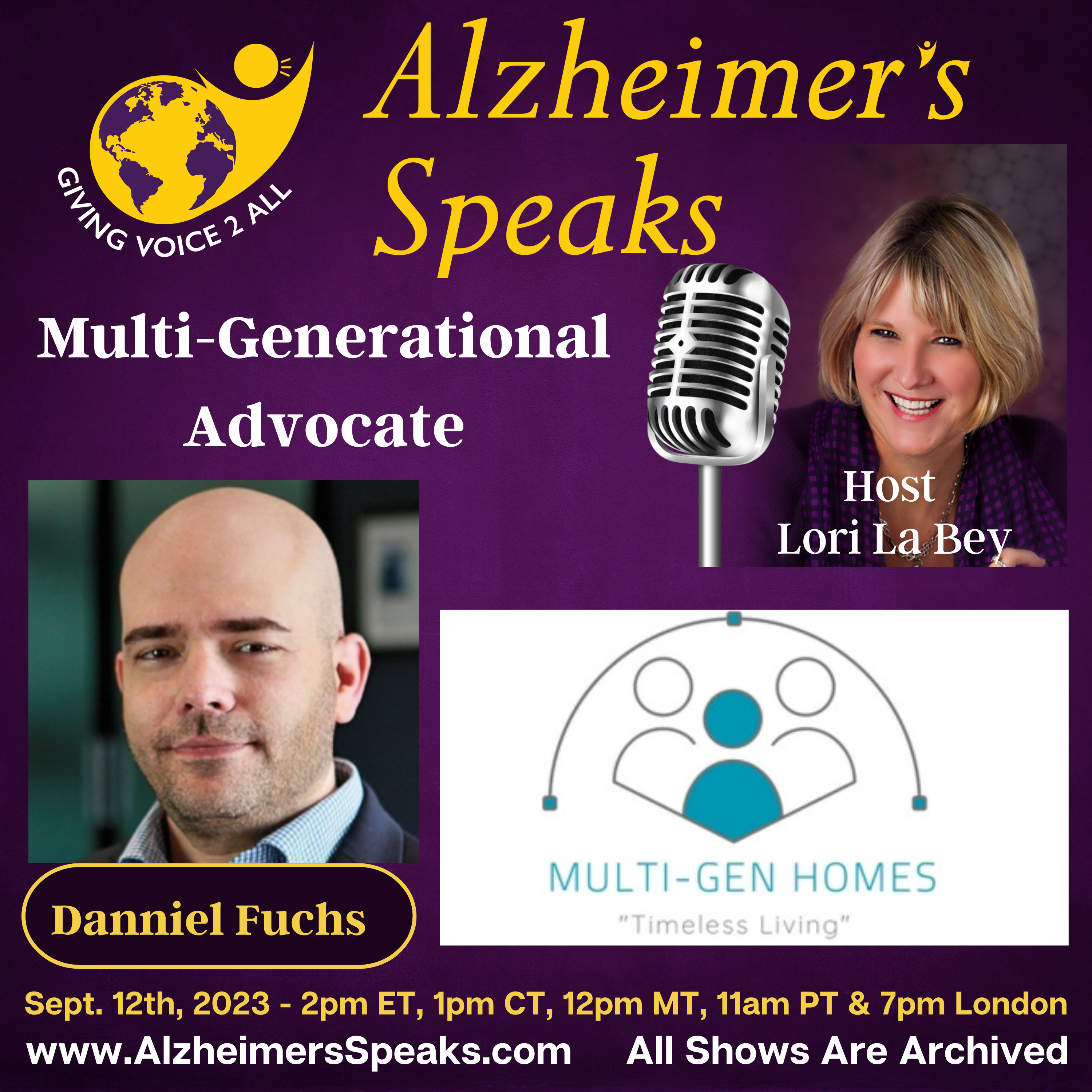 Exploring The Benefits of Multi-Generational Living & Dementia Care