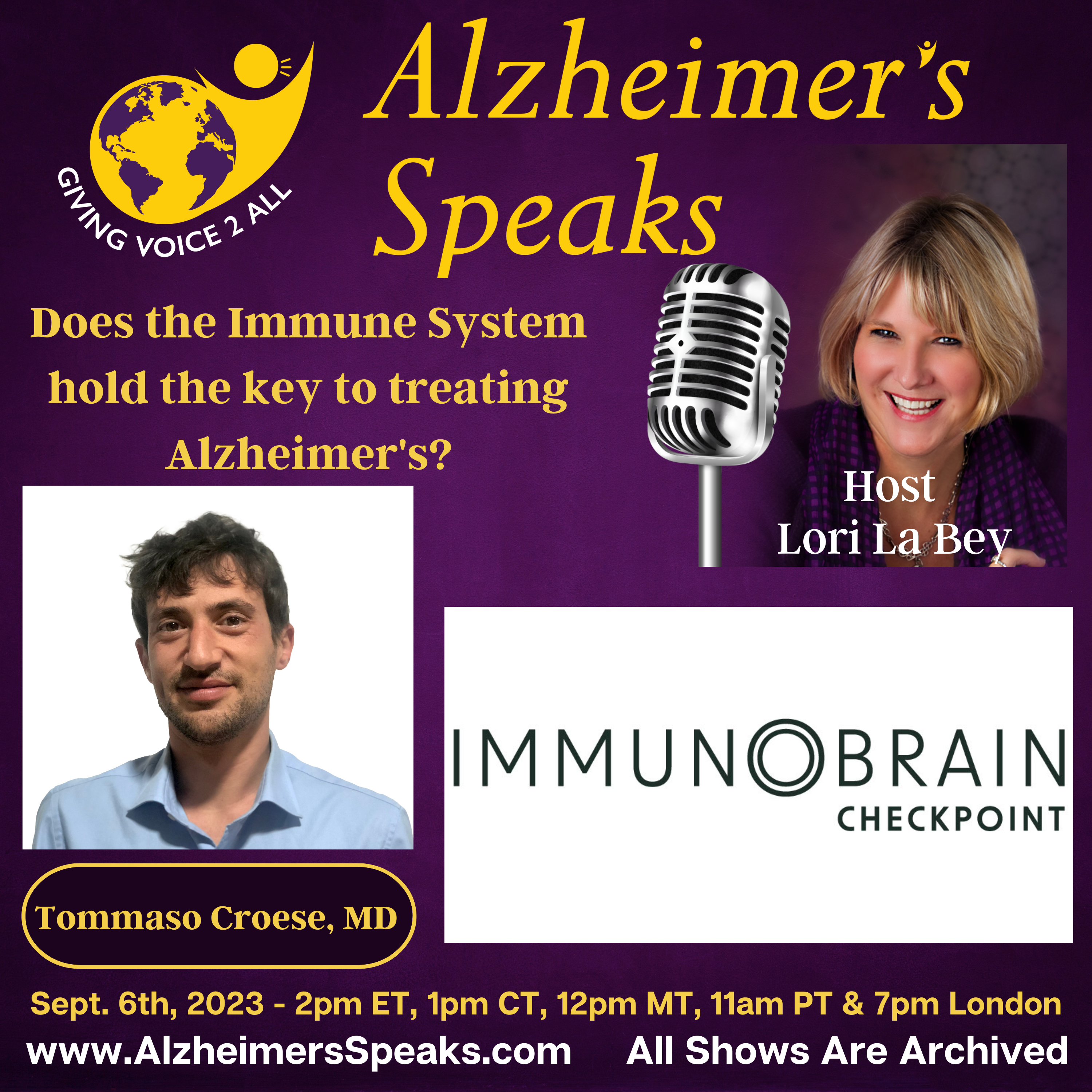 Does the Immune System Hold the Key to Treating Alzheimer's?