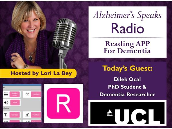 Reading & Dementia - An APP To Help