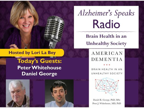 American Dementia: Brain Health in an Unhealthy Society