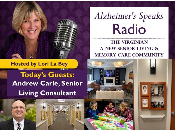 The Virginian a New Senior Living Community with Memory Care