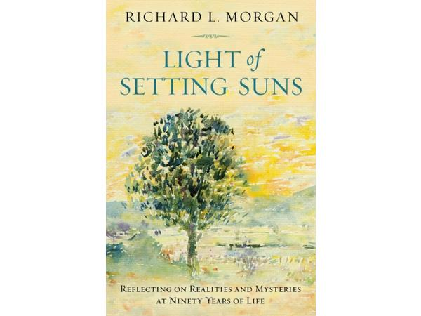 Richard L. Morgan Author of Light of Setting Suns on Alzheimer's Speaks Radio