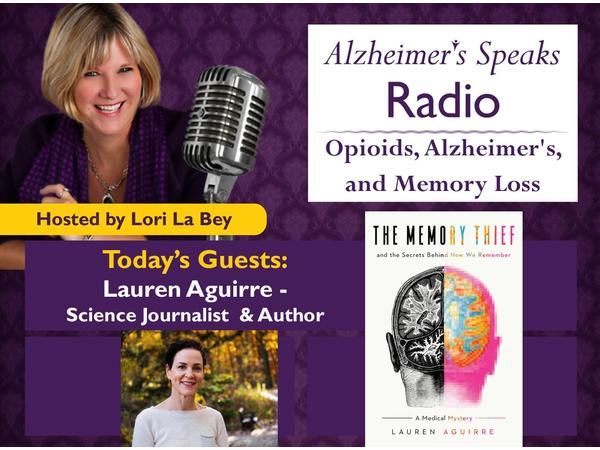 Opioids, Alzheimer's, and Memory Loss