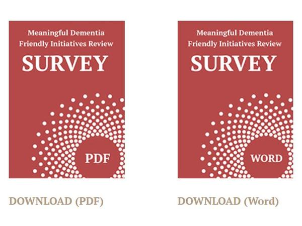 World Dementia Council - Lenny Shallcross Talks About Their Dementia Survey