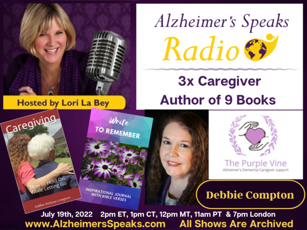 The Purple Vine - Alzheimer's & Dementia Caregiver Support