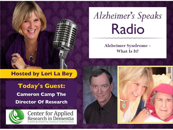 Alzheimer Syndrome - What Is It?