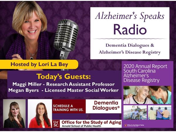 Learn About Dementia Dialogues & Alzheimer’s Disease Registry