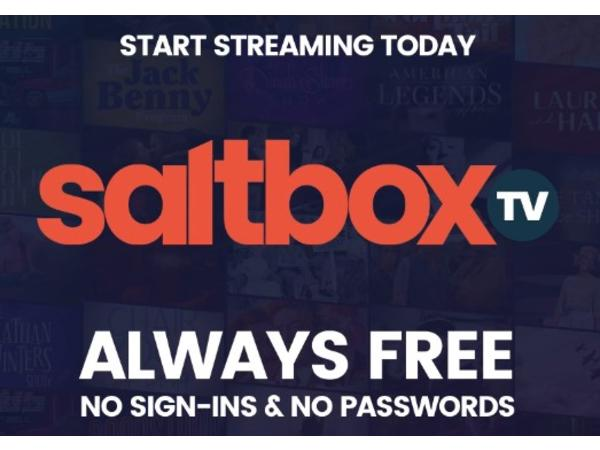 SaltBox TV - A Comfortable & Fun Way To Entertain & Educate Our Seniors
