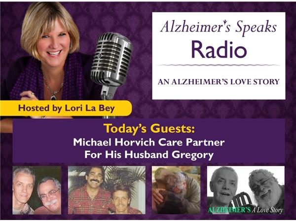 A Love Story Before, During and After Alzheimer's