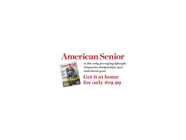 Dementia &  The American Senior Magazine