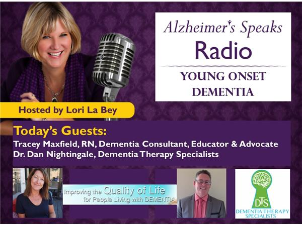 Young Onset  Dementia