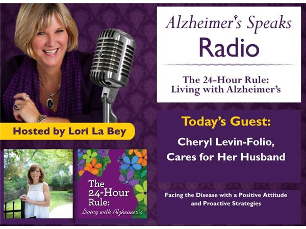 The 24-Hour Rule: Living with Alzheimer’s