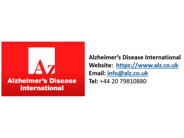 Learn What  Alzheimer’s Disease International  Is Up To!