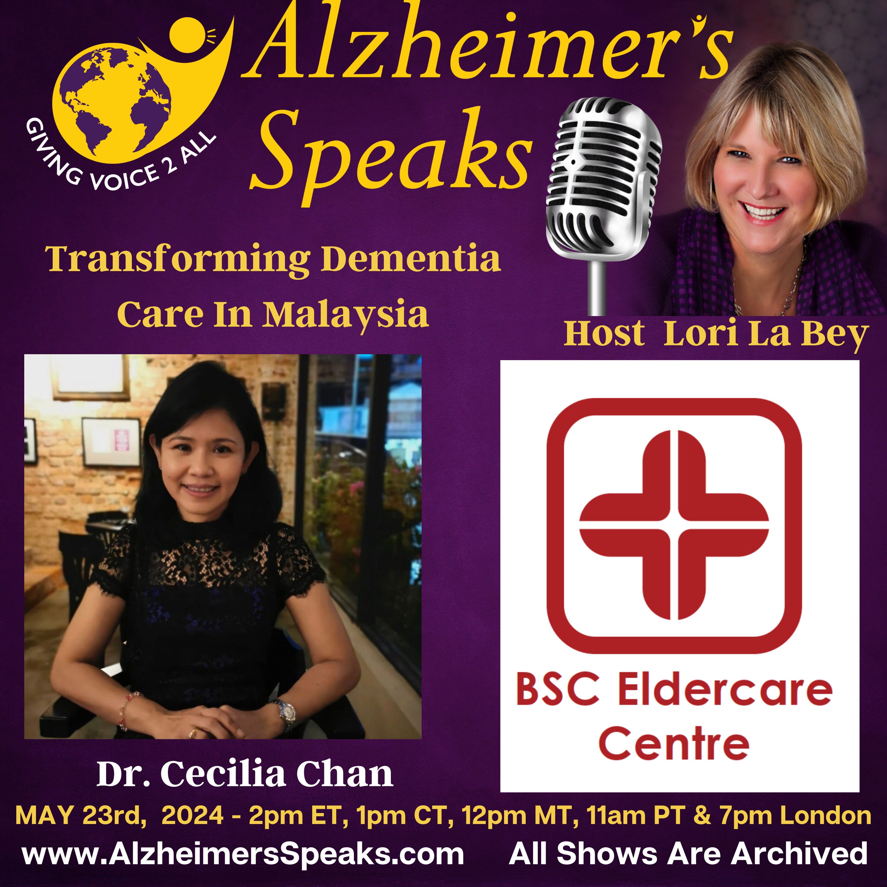 Transforming Dementia Care In Malaysia