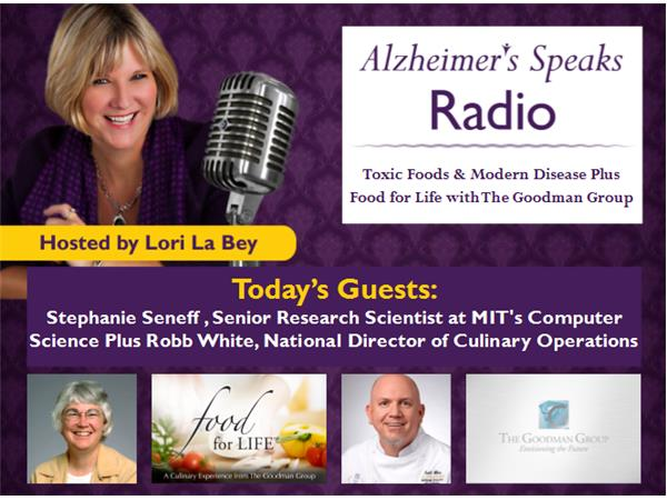 Toxic Foods & Modern Disease Plus Food for Life with The Goodman Group