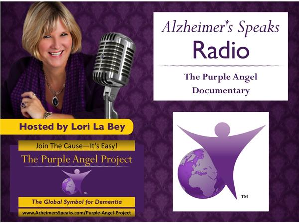 Purple Angel Documentary - Help Spread The Global Symbol For All Dementias