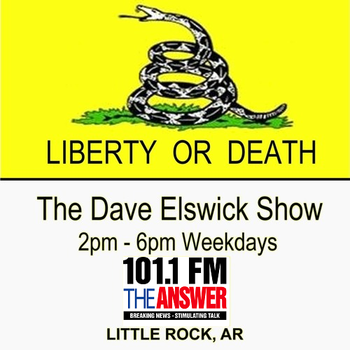 Dave Elswick Show Tuesday 12/1/2020