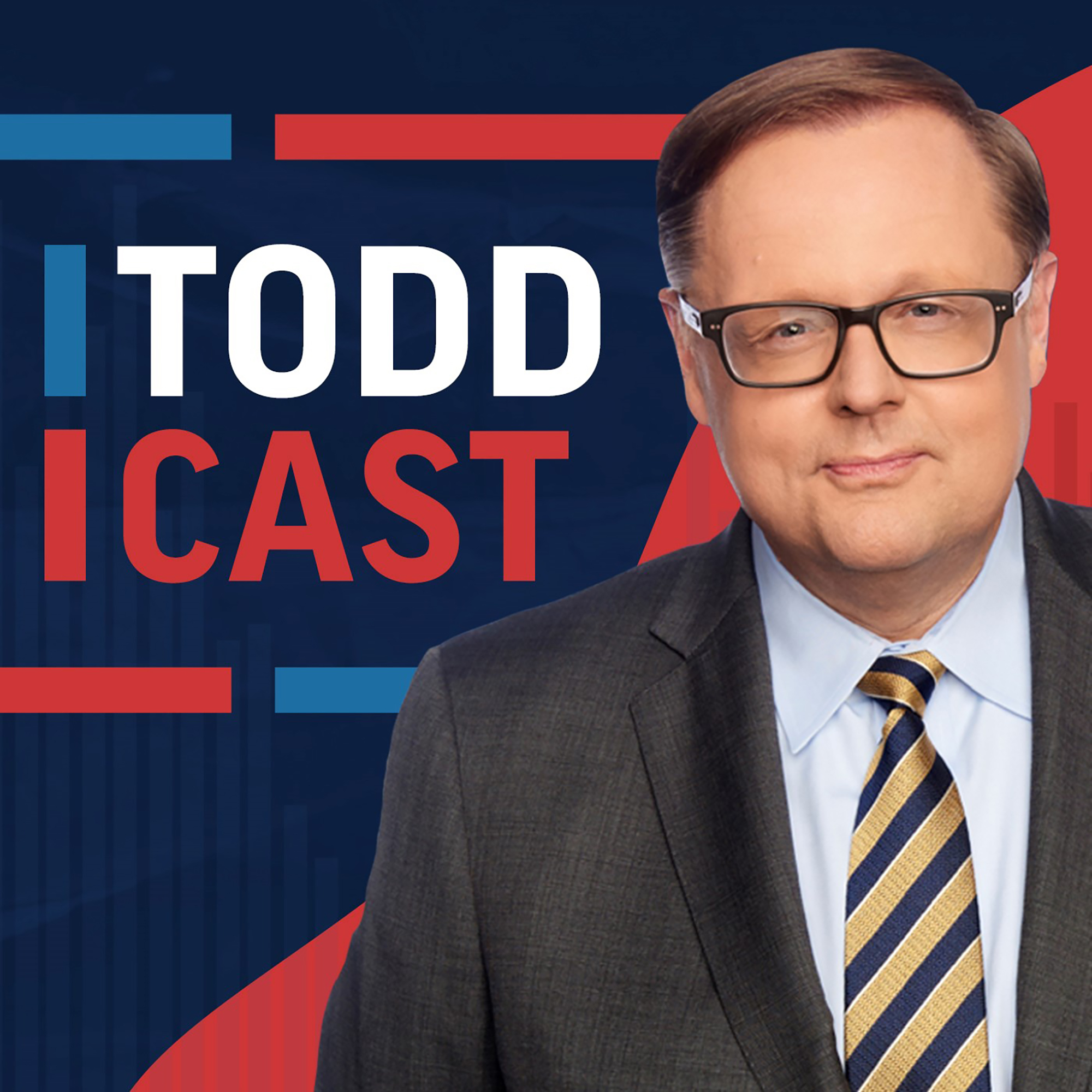 The Todd Starnes Show- We're Not Very Far From Having Armed Government Agents Show Up and Demand That You Get Vaccinated