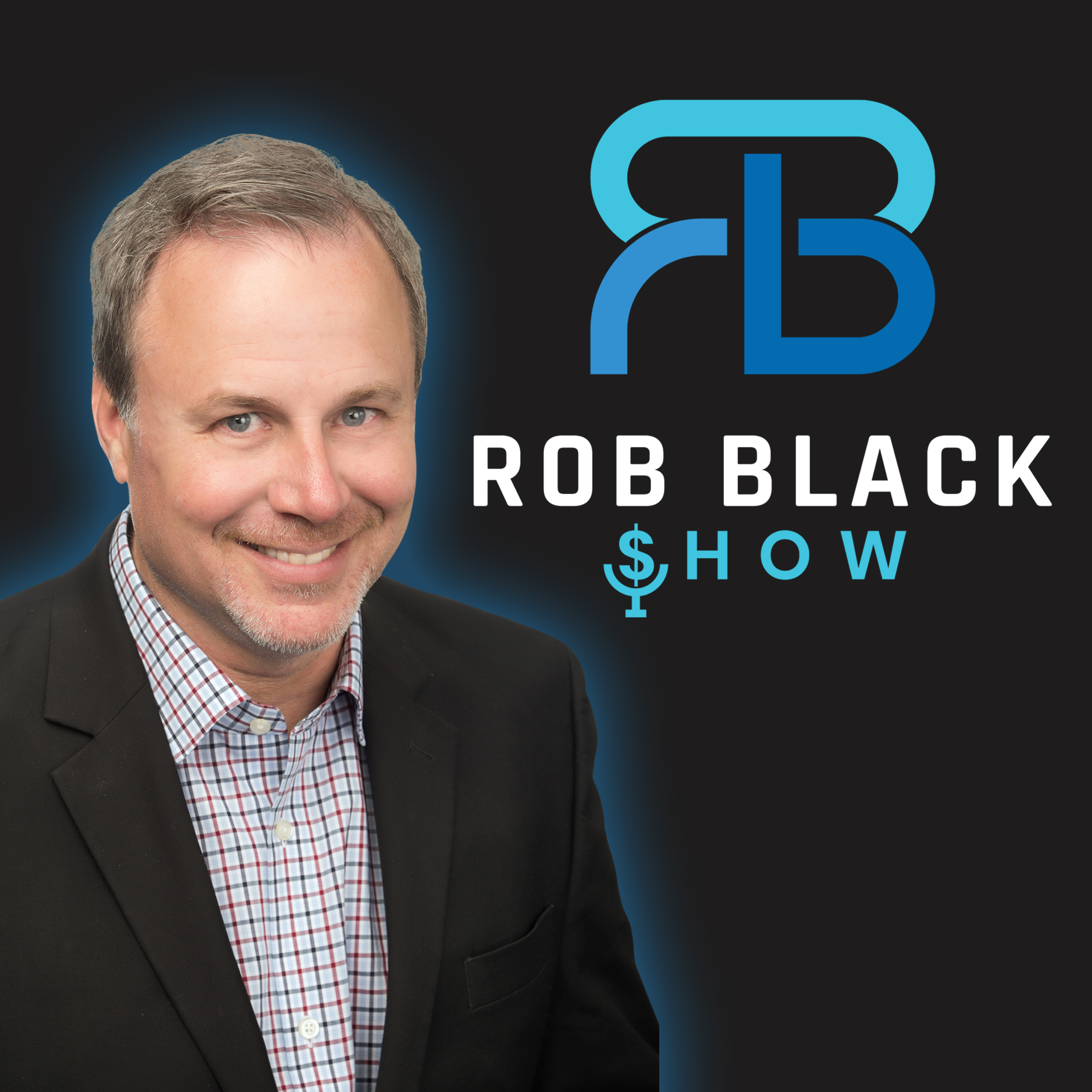 cover of episode CFP Chad Burton (sits in for Rob Black) and discusses financial planning, retirement, investing, annuities & more