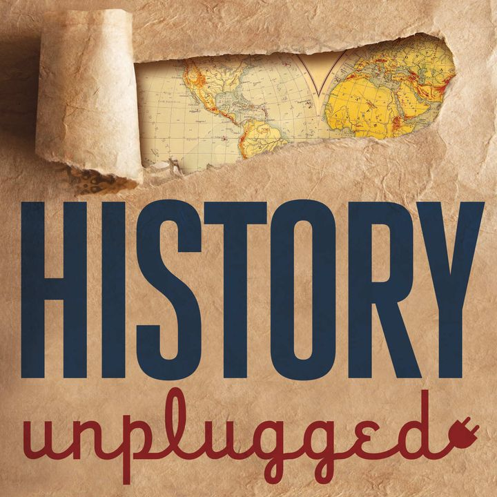 cover of episode Key Battles of the Barbary Wars, Episode 1: America Wanted to Take 1776 to the High Seas. North African Pirates Disagreed.