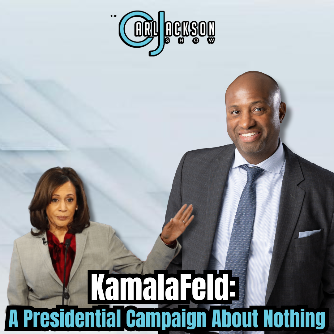 KamalaFeld:  A Presidential Campaign About Nothing