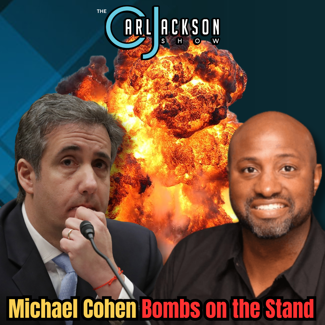 Michael Cohen Bombs on the Stand